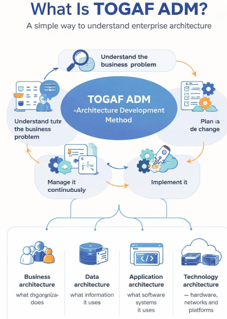 TOGAF ADM Case Study for Beginners